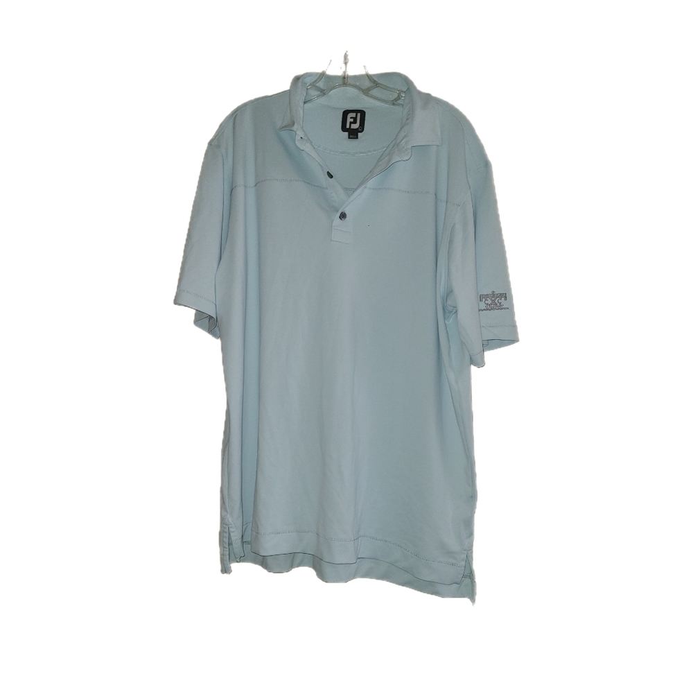 Footjoy short sleeve shirt for men